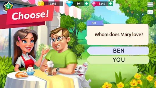 Capturas de pantalla de My Cafe — Restaurant Game