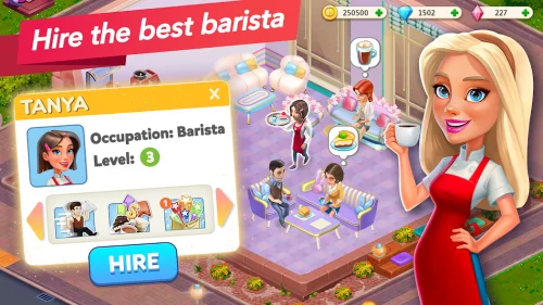 My Cafe-screenshot-3