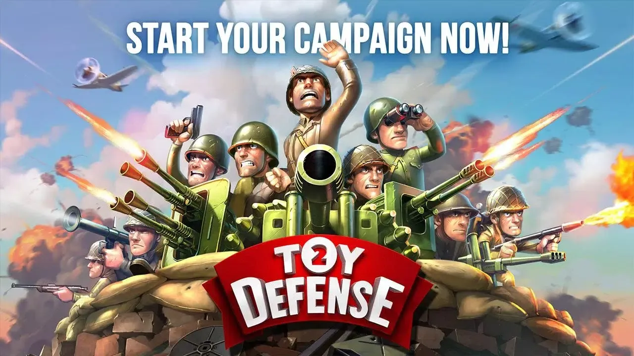 Toy Defense 2 Screenshots