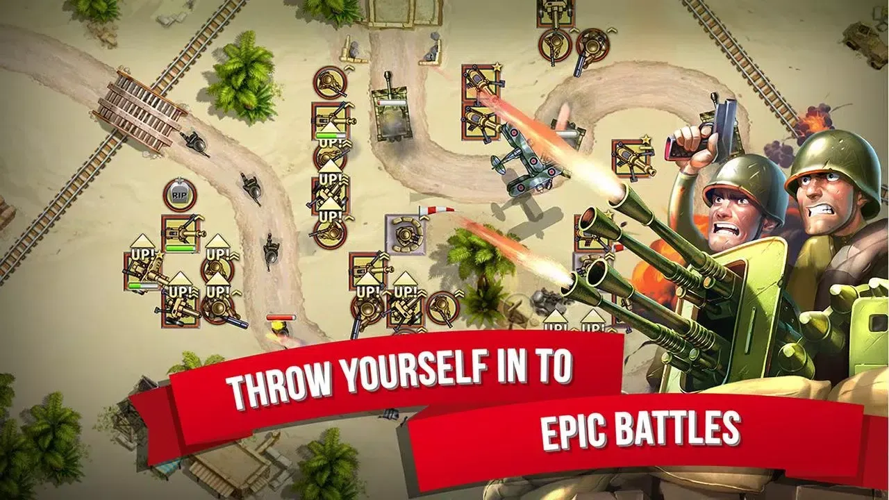 Toy Defense 2 Screenshots