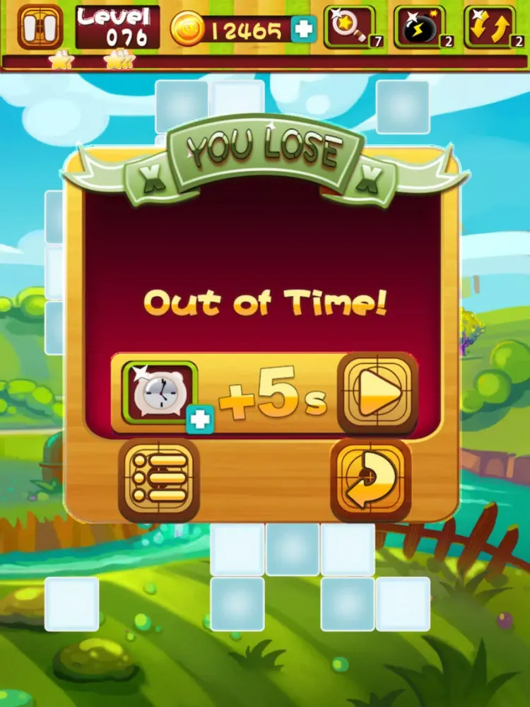 Tangkapan skrin Onet Fruit: A Connect 2 Game with cute fruits iPad 