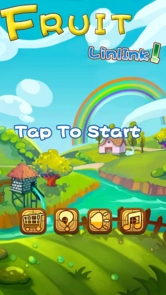Tangkapan skrin Onet Fruit: A Connect 2 Game with cute fruits