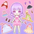 扭蛋美少女-二次元时尚可爱少女换装游戏