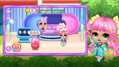 Sweet Doll：My Hospital Games স্ক্রিনশট
