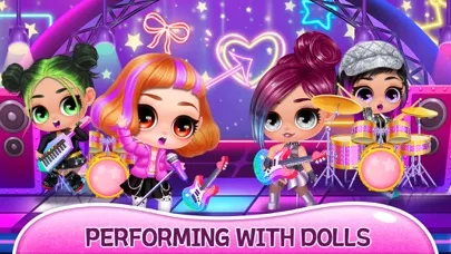Скриншоты Sweet Dolls：Dress Up Games