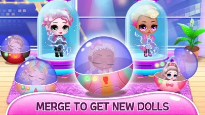 Скриншоты Sweet Dolls：Dress Up Games