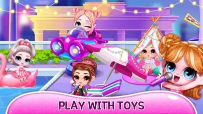 Скриншоты Sweet Dolls：Dress Up Games