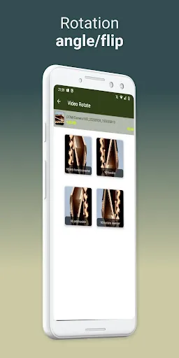 Video Rotate Tool Screenshots