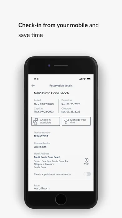 Meliá: Book hotels and resorts Screenshots