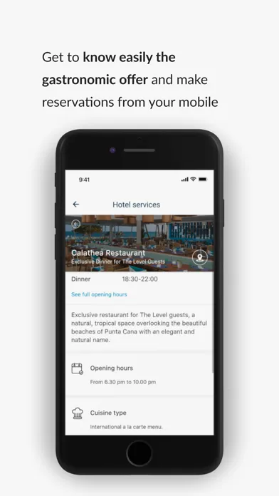 Meliá: Book hotels and resorts Screenshots