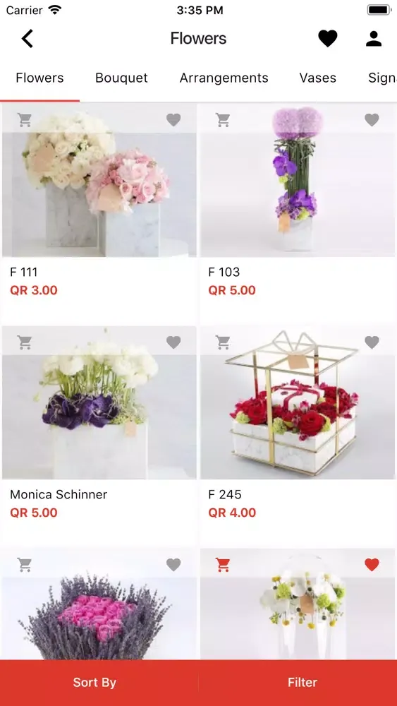 Melia Flowers Screenshots