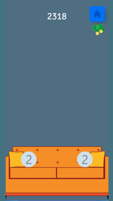 Screenshot di Couch 2048