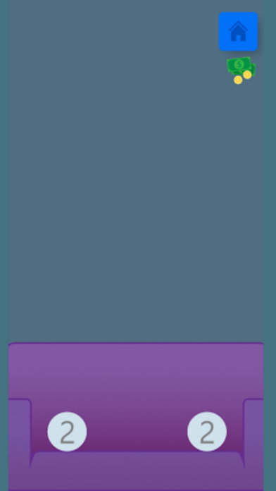 Screenshot di Couch 2048