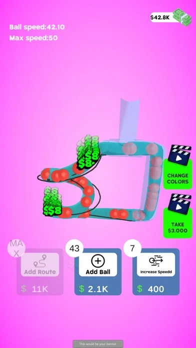 MarbleClicker Screenshots