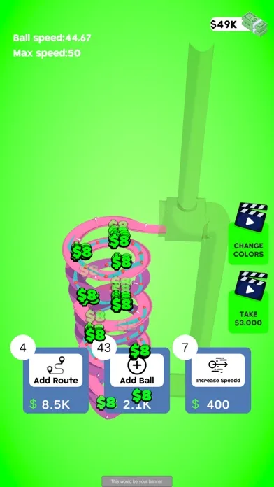 MarbleClicker Screenshots