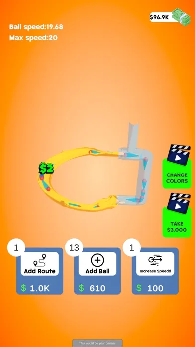 MarbleClicker Screenshots