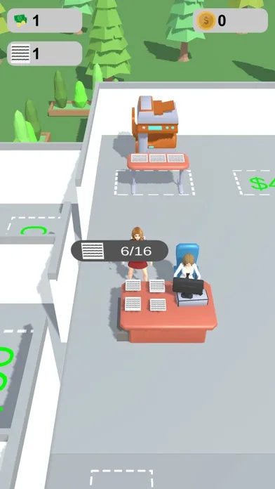 Office Arcade - Office Fever Screenshots