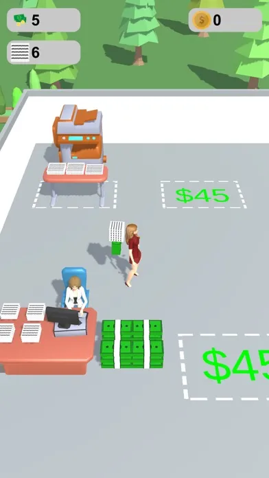 Office Arcade - Office Fever Screenshots
