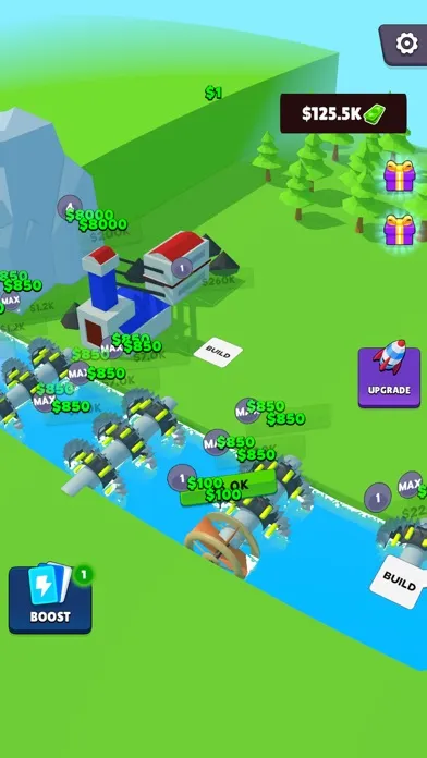 Water Universe Hydro Electric سکرین شاٹس