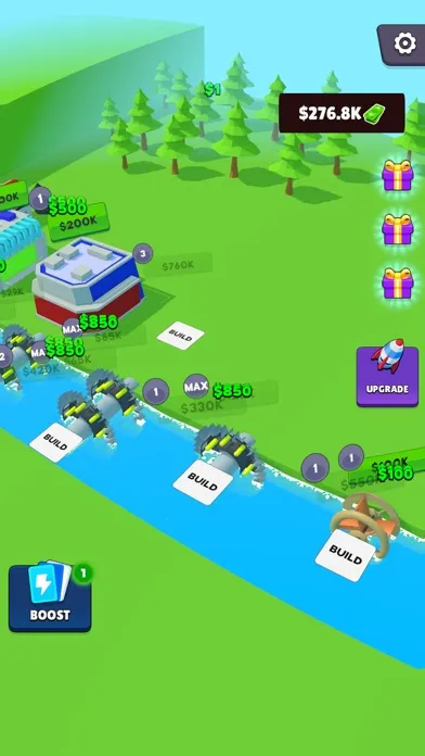 Water Universe Hydro Electric سکرین شاٹس