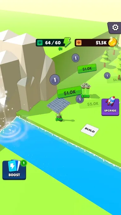 Скриншоты Wind Power Universe