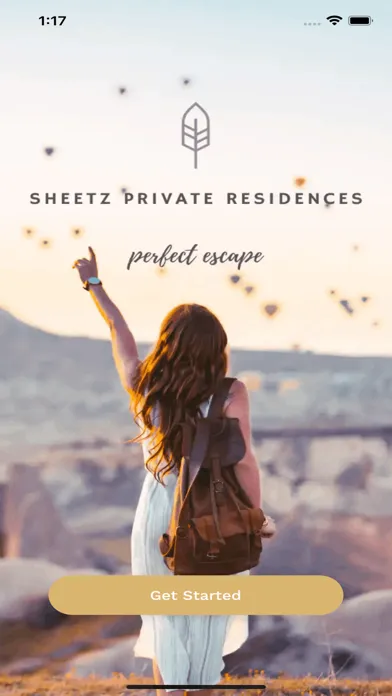 Tangkapan skrin Sheetz Private Residences