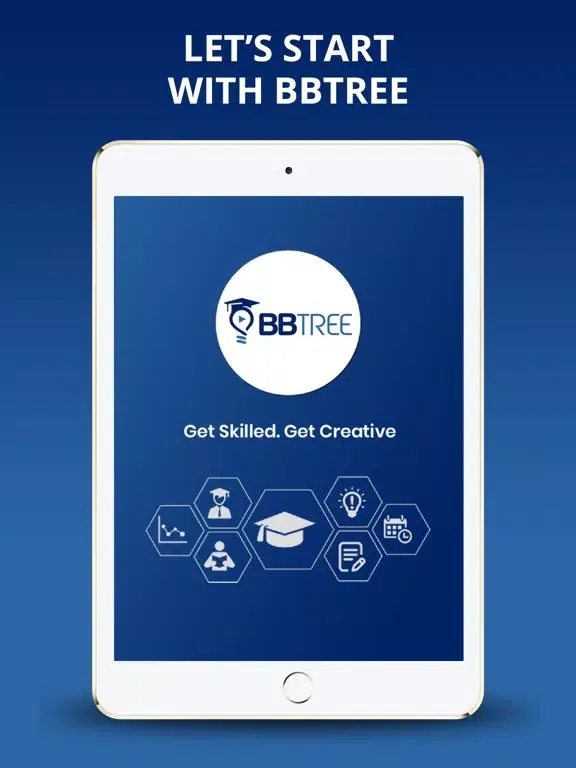 Capturas de tela do BBTREE Teacher iPad 