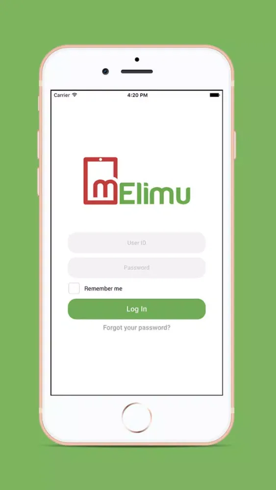 Conference Event App 스크린샷