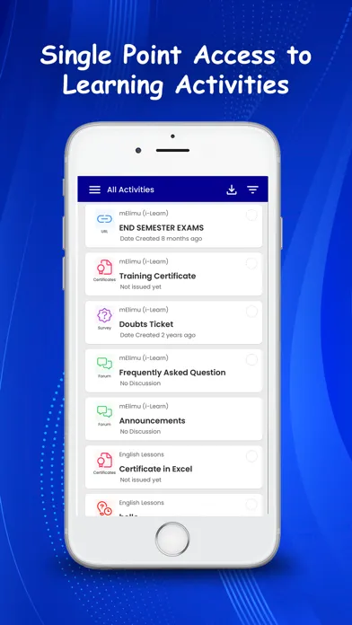 PEARL Mobile app স্ক্রিনশট