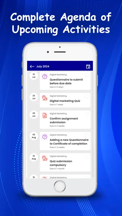 PEARL Mobile app স্ক্রিনশট