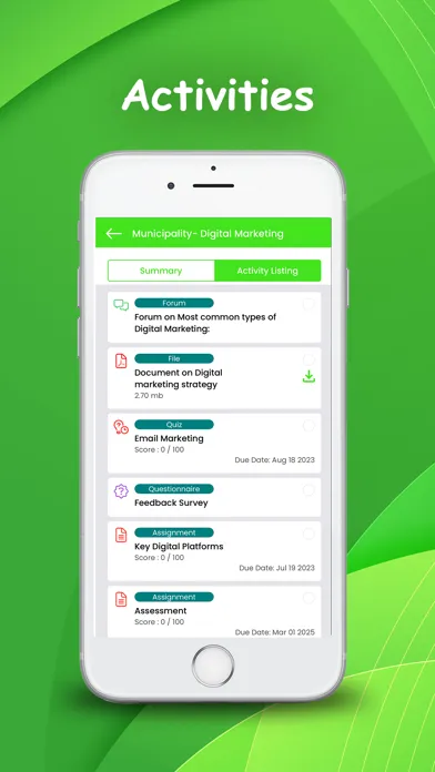 Ảnh chụp màn hình của EPA iLEARN