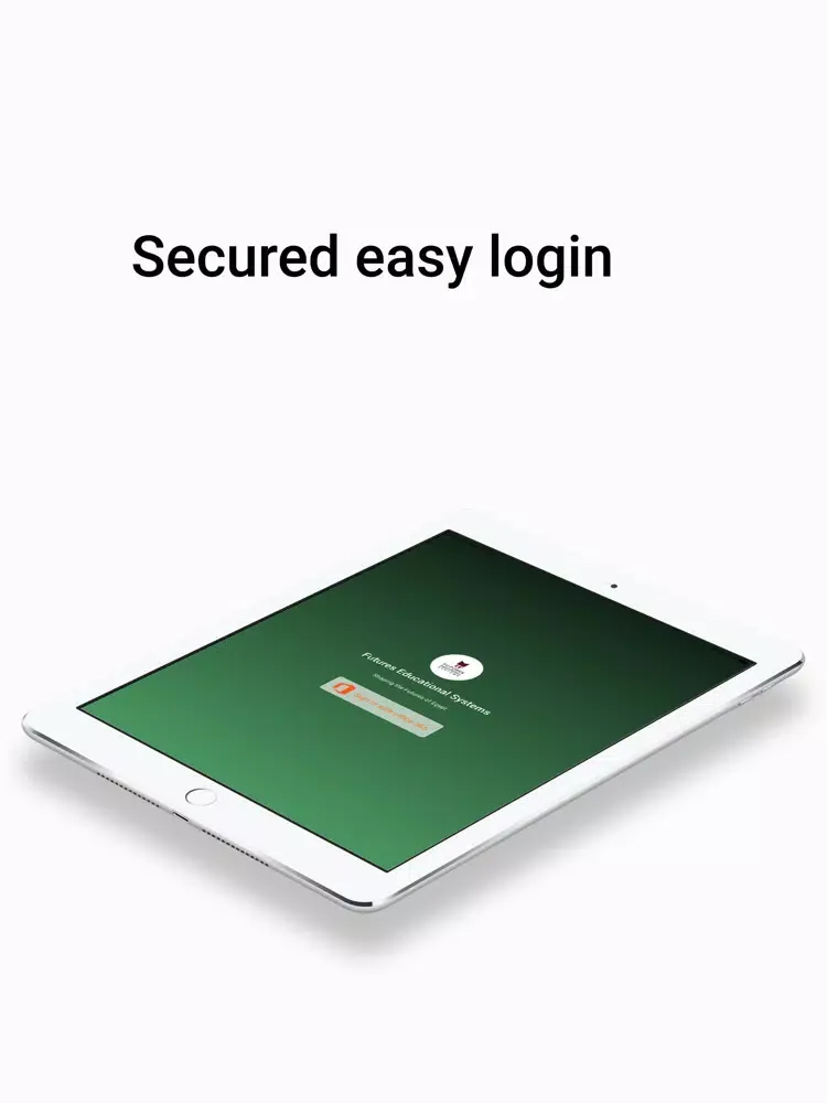 FES Educator Hub iPad 应用截图