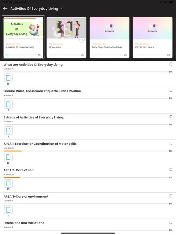 TeachWise iPad  سکرین شاٹس