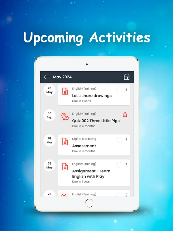 Capturas de tela do Mavericks App iPad 