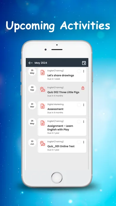Capturas de tela do Mavericks App