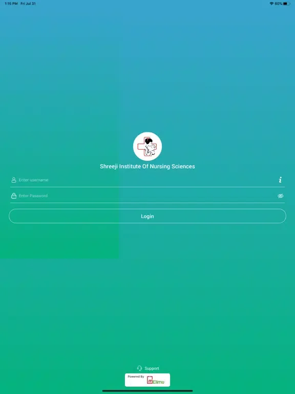 Shreeji - The Student App iPad  स्क्रीनशॉट