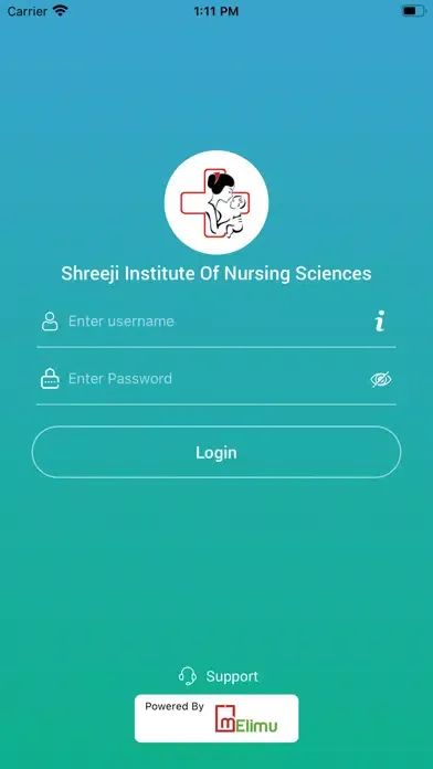 Shreeji - The Student App स्क्रीनशॉट