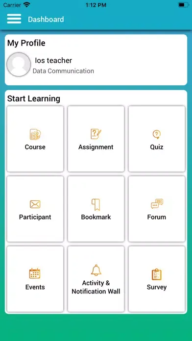 Shreeji - The Student App स्क्रीनशॉट