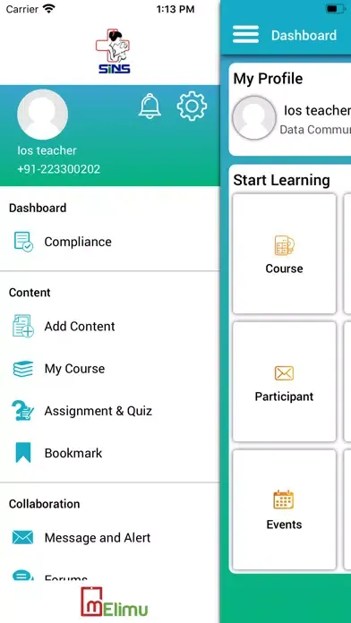 Shreeji - The Student App स्क्रीनशॉट