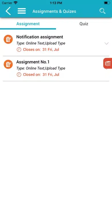 Shreeji - The Student App स्क्रीनशॉट