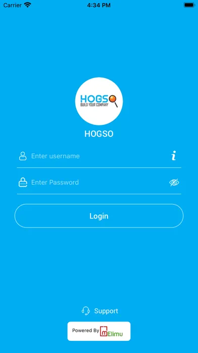 Capturas de pantalla de Hogso Teacher