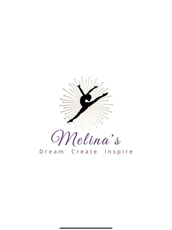 Melina's Dance Company iPad  スクリーンショット