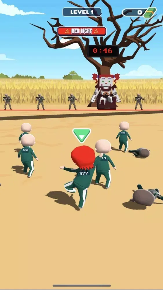 RED-GREEN WIN CHALLENGE应用截图