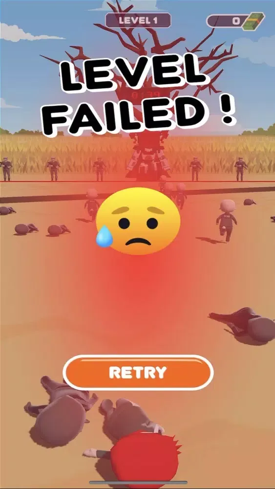 RED-GREEN WIN CHALLENGE应用截图