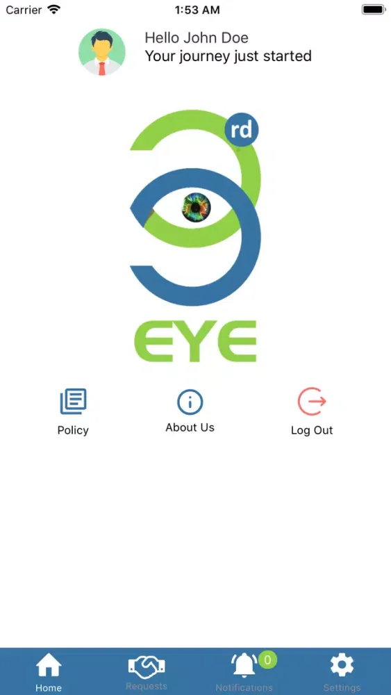 3rd Eye KW Screenshots