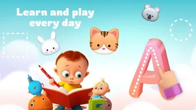 Alphabet - Kids Learning Games應用截圖