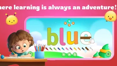 Alphabet - Kids Learning Games應用截圖