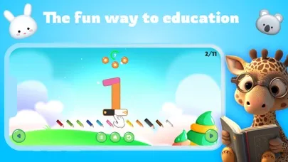Alphabet - Kids Learning Games應用截圖