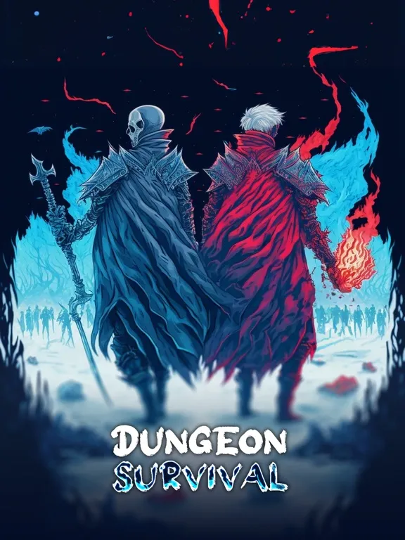 ภาพหน้าจอของ Dungeons Survival RPG Games iPad 