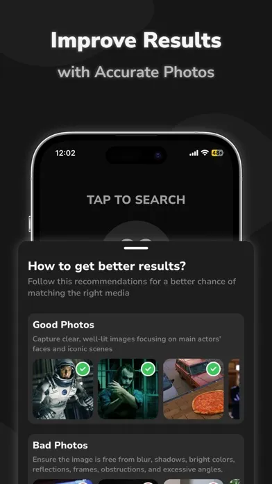 صور Flicks - Movie & Film Finder